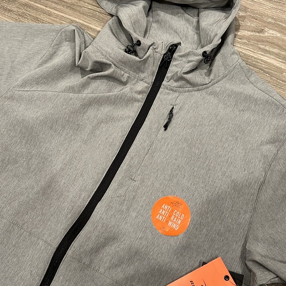Rip Curl anti series windbreaker. Size L. NWT - Picture 3 of 5